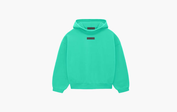 Fear of God Essentials Pullover Hoodie "Mint Leaf"