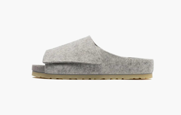 Birkenstock x Fear Of God "Los Feliz Felt Wool Felt Sandals Cement Melange"