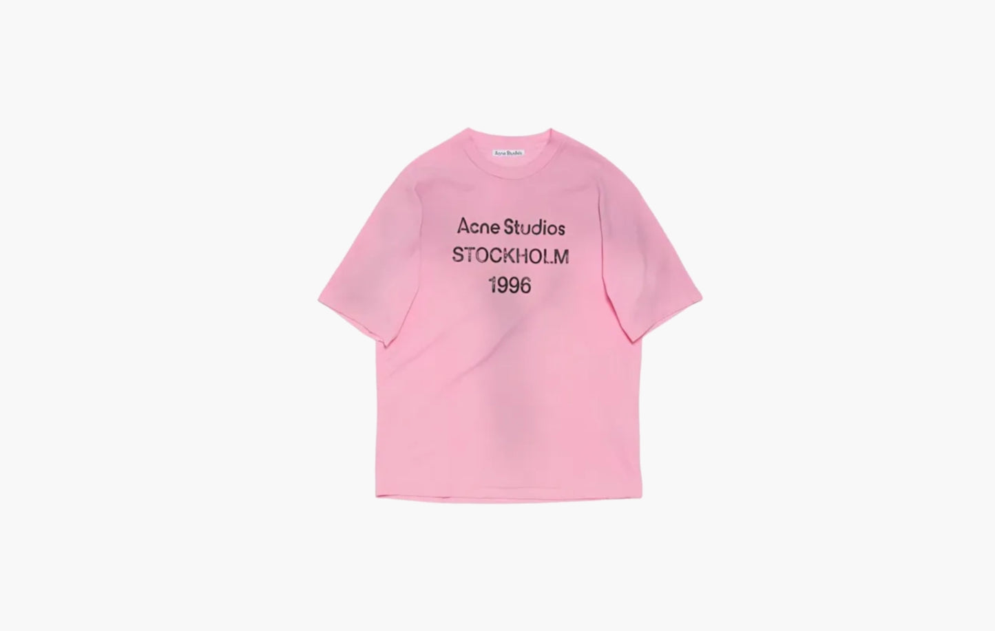 Exford 1996 Logo T-Shirt Cotton "Candy Pink"