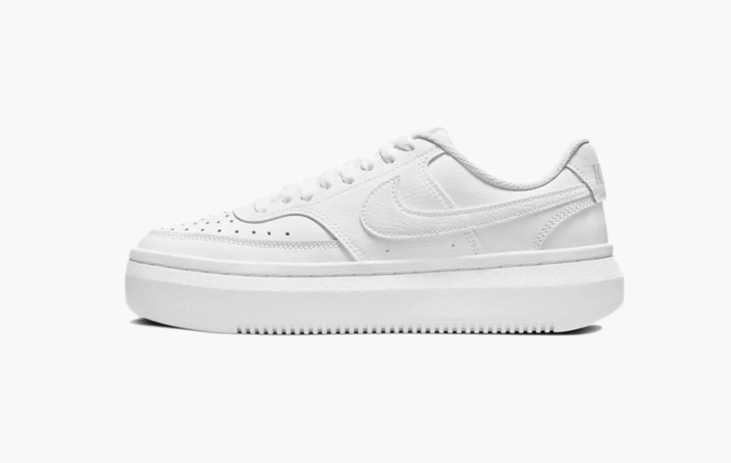 Court Vision Alta WMNS "Triple White"