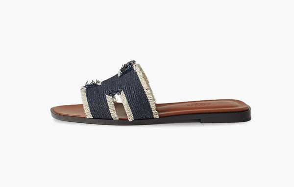 Oran Sandal "Dark Blue"