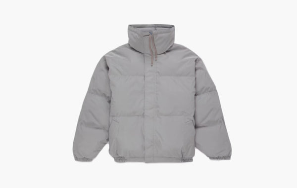 Essentials Puffer Jacket "Silver Reflective"