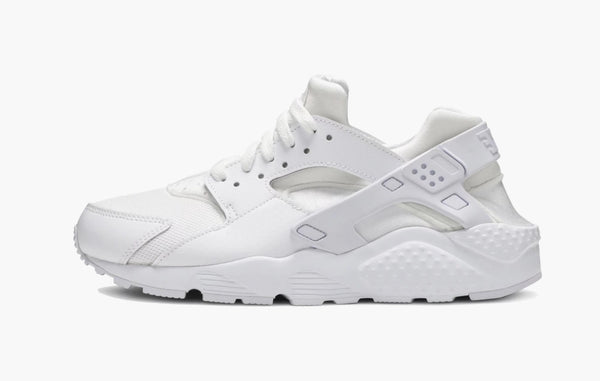 Huarache Run "White Pure Platinum"