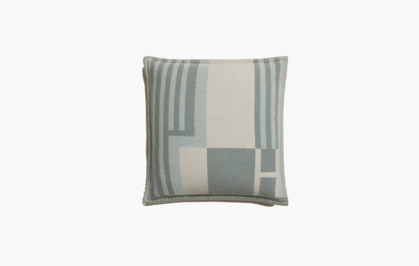 Ithaque Pillow "Gris / Perle"