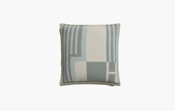 Ithaque Pillow "Gris / Perle"