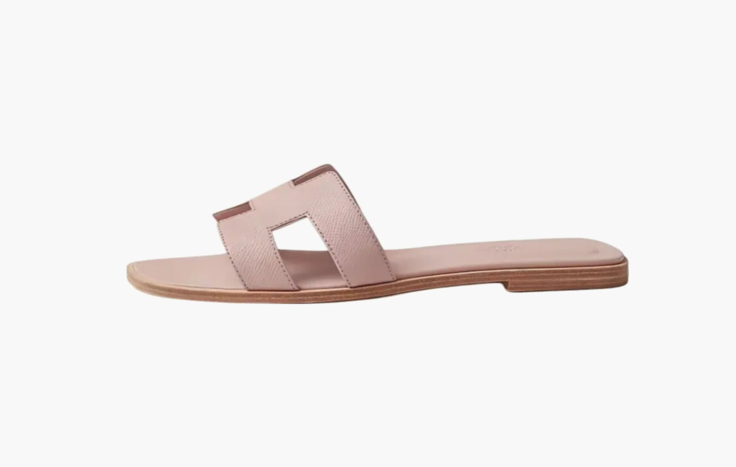 Oran Sandal "Rose Porcelaine"