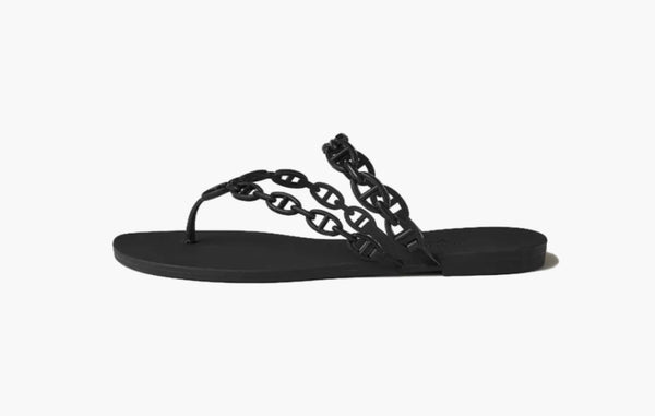 Island Sandal "Black"