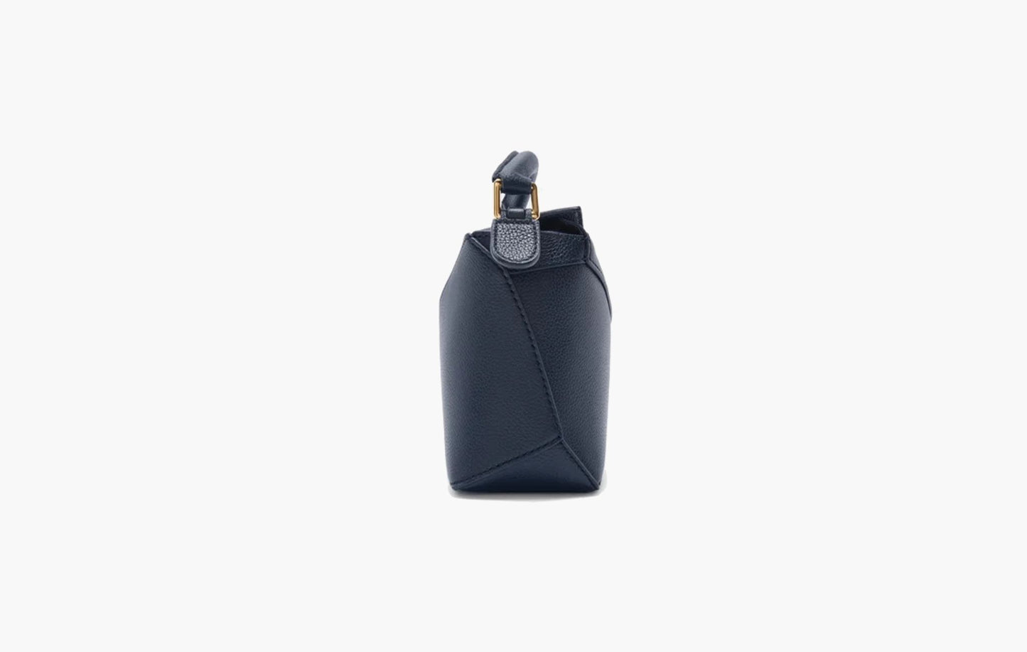 Loewe Mini Puzzle Bag Deep Navy | The Sortage