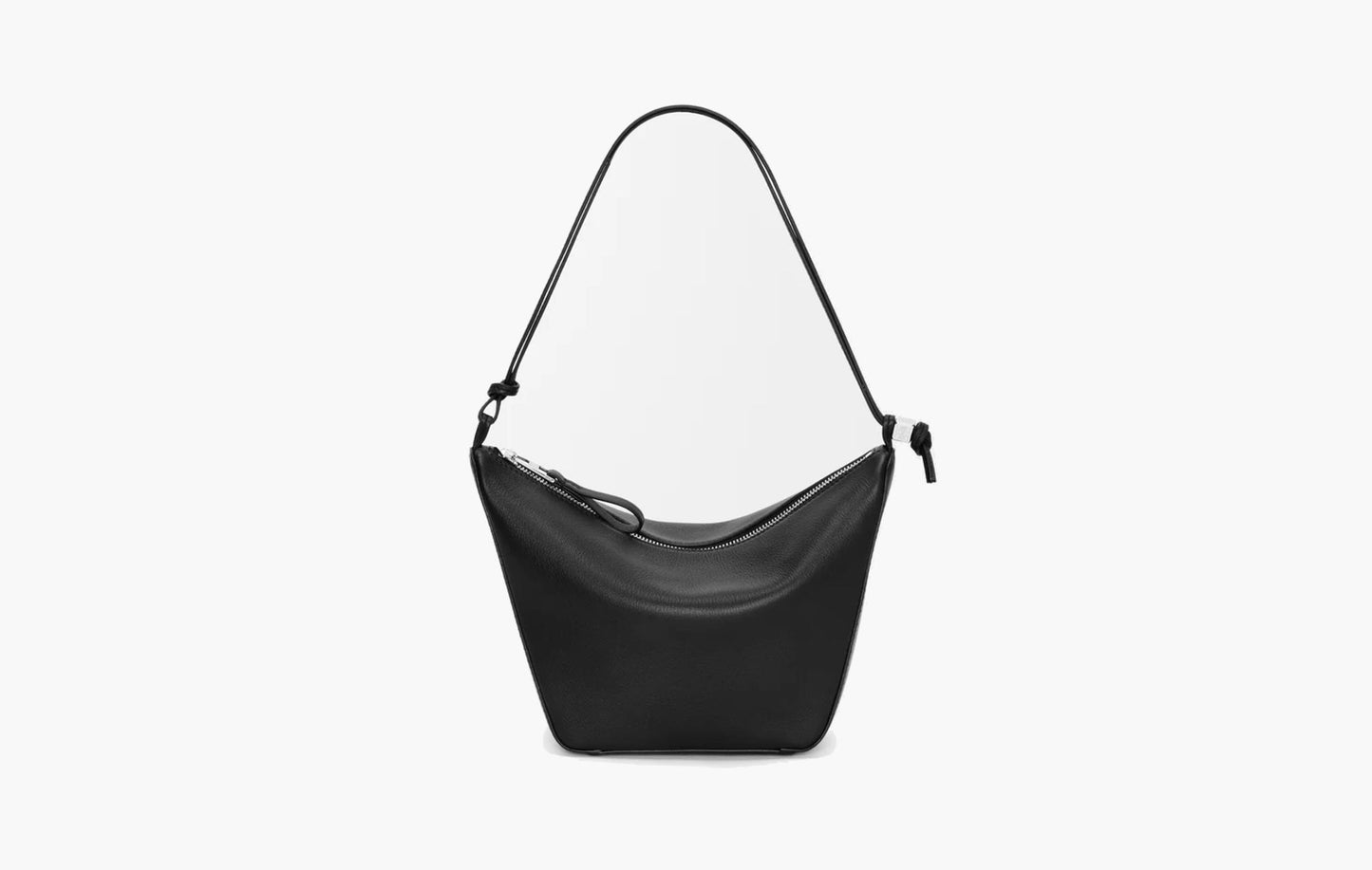 Loewe Mini Hammock Hobo Bag Black | The Sortage