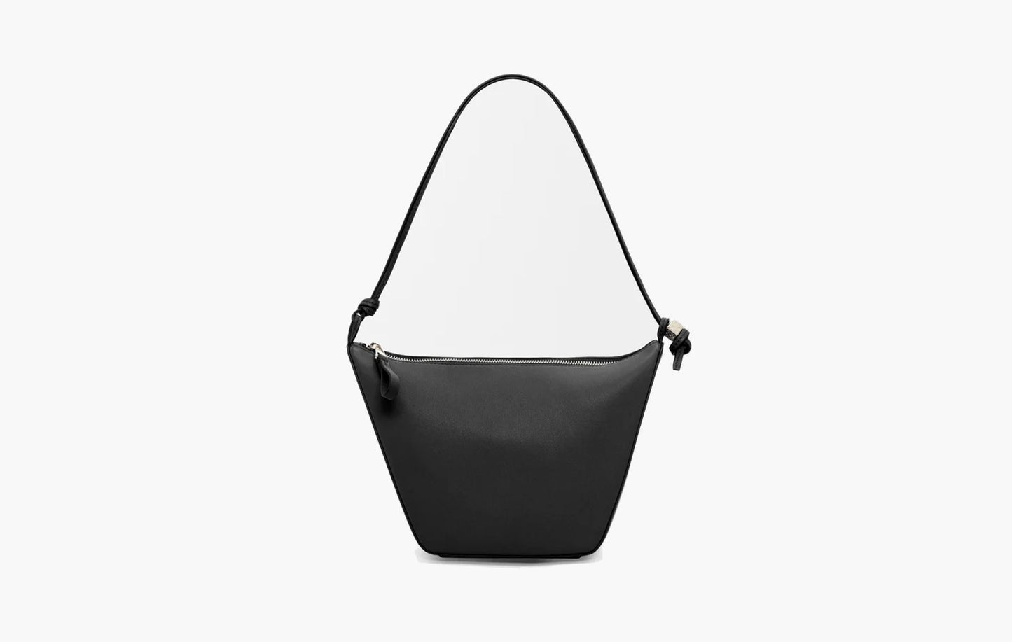 Loewe Mini Hammock Hobo Bag Black | The Sortage