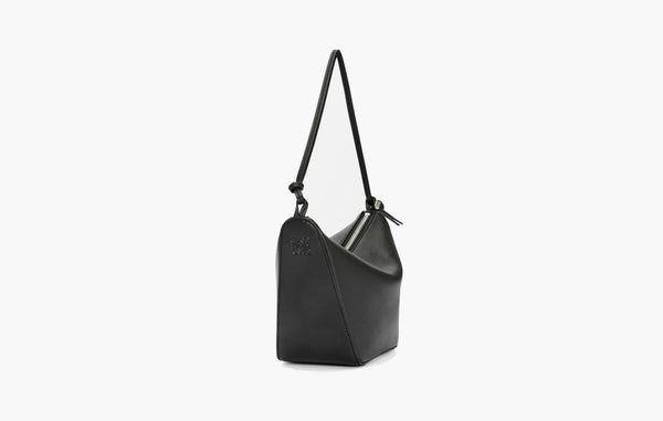 Loewe Mini Hammock Hobo Bag Black | The Sortage