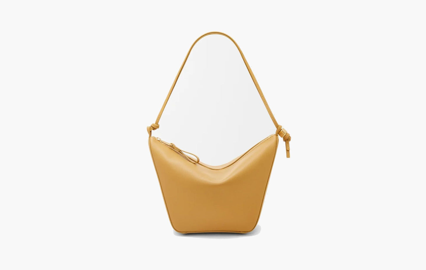 Loewe Mini Hammock Hobo Bag Sahara | The Sortage