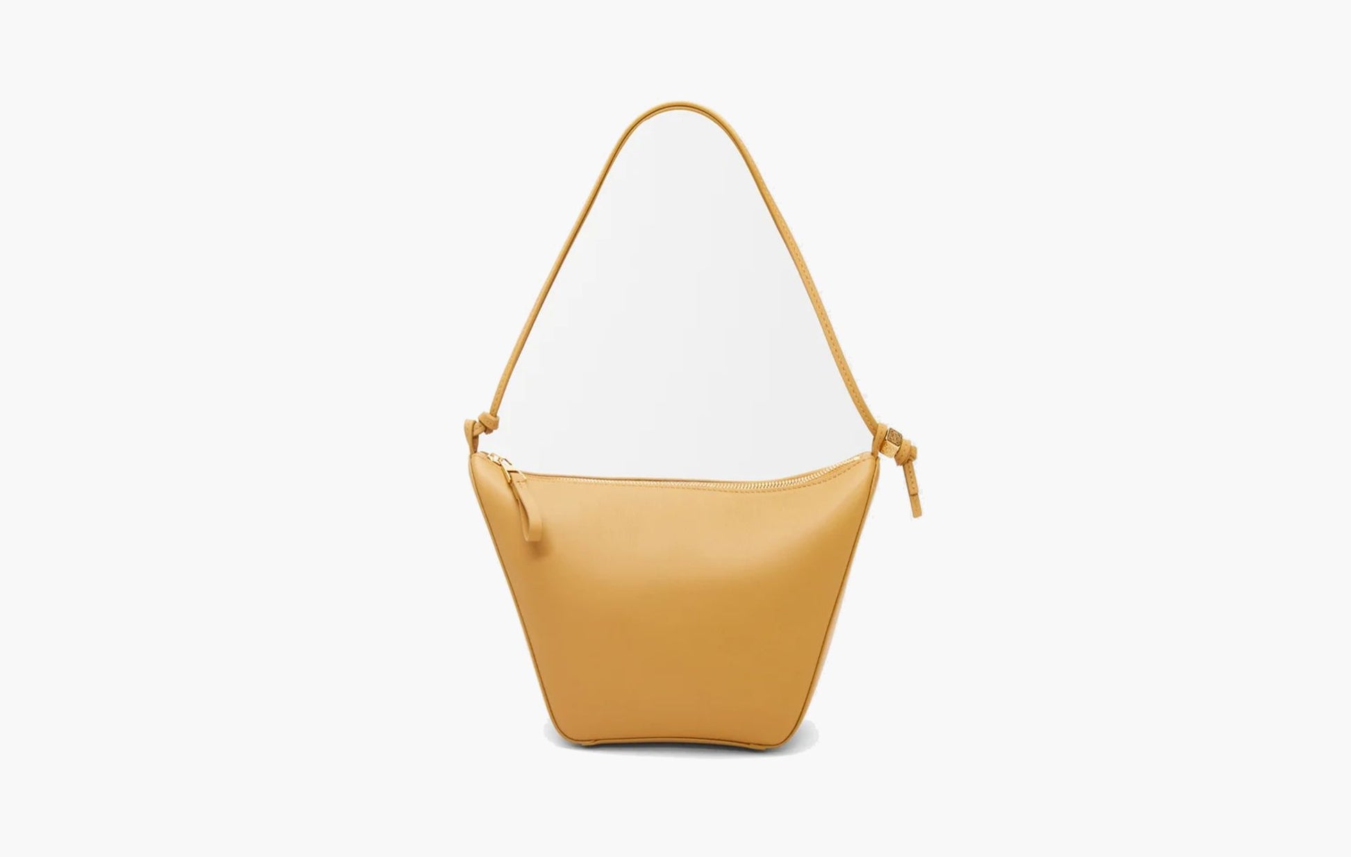 Loewe Mini Hammock Hobo Bag Sahara | The Sortage