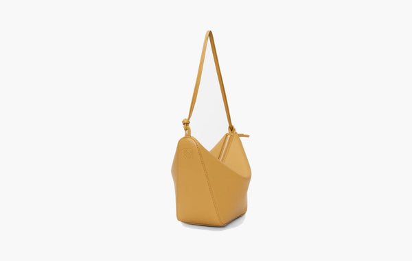 Loewe Mini Hammock Hobo Bag Sahara | The Sortage