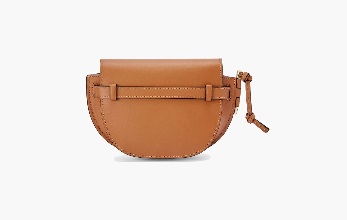 Loewe Mini Gate Dual Bag Tan | The Sortage