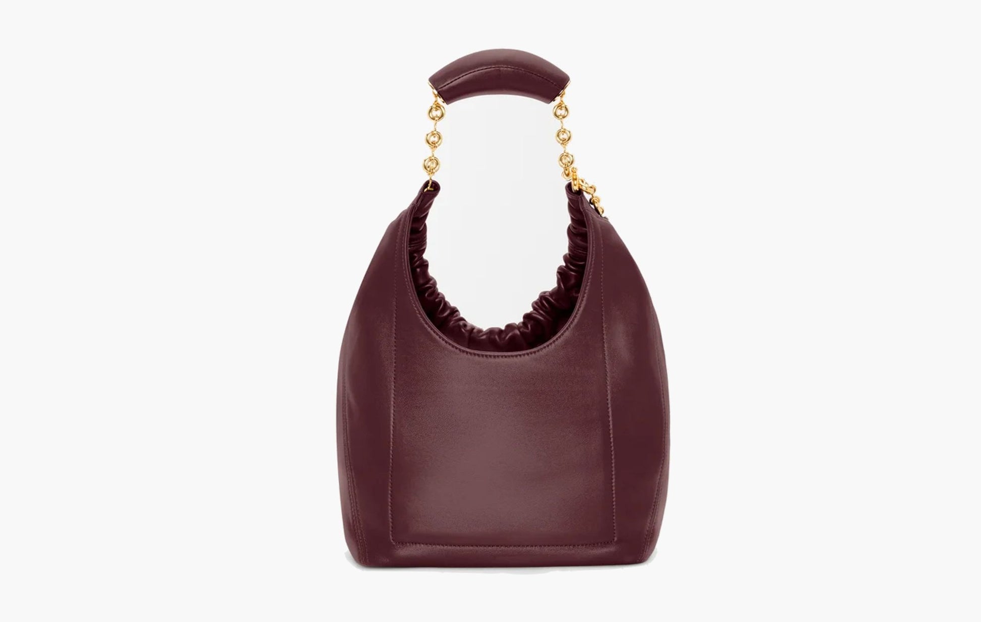 Loewe Small Squeeze Bag Dark Burgundy | The Sortage