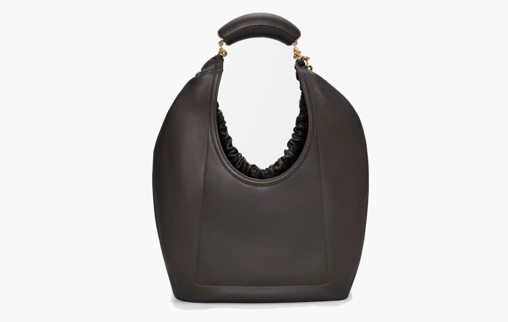 Loewe Medium Squeeze Bag Black | The Sortage