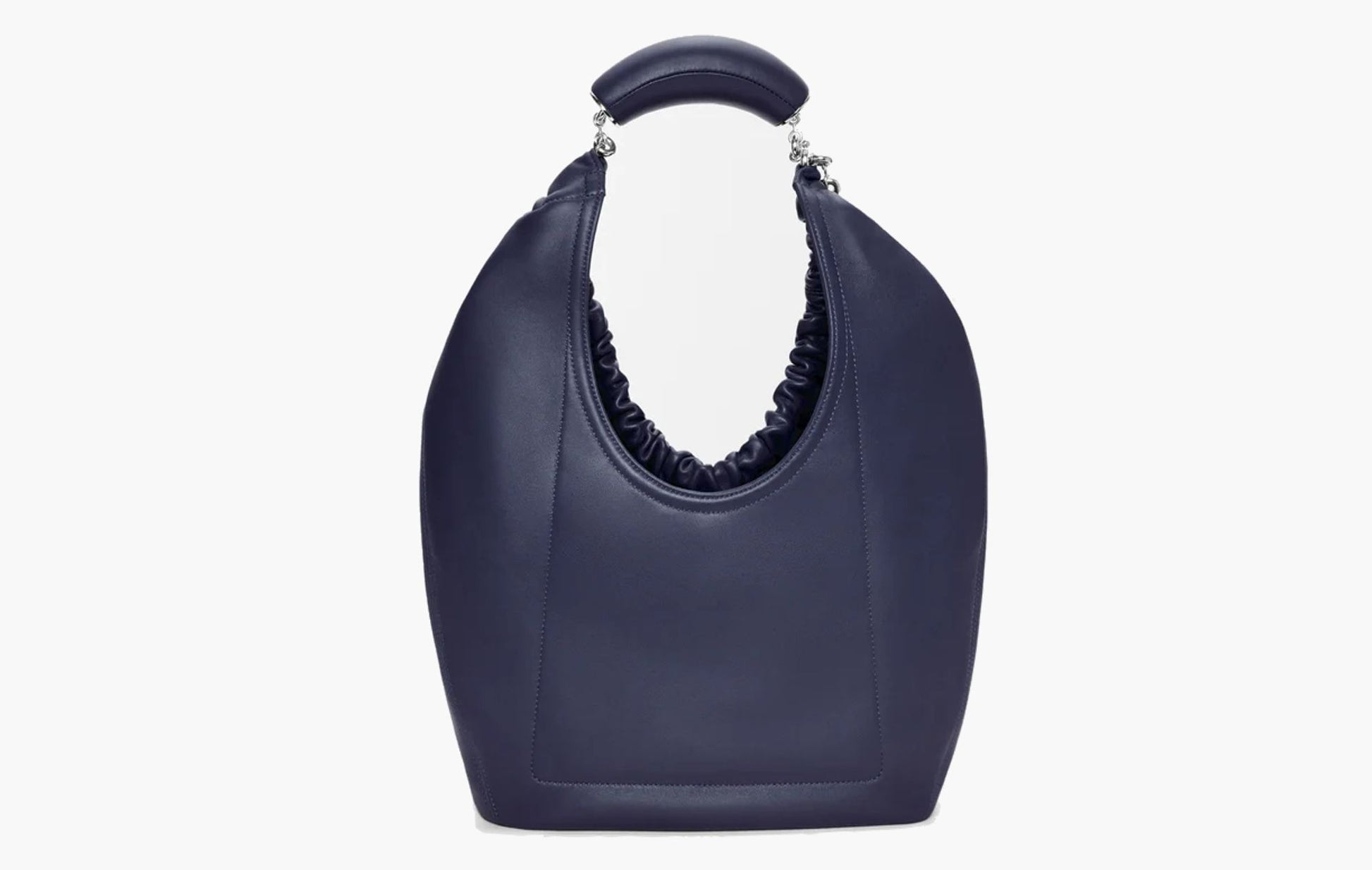 Loewe Medium Squeeze Bag Abyss Blue | The Sortage