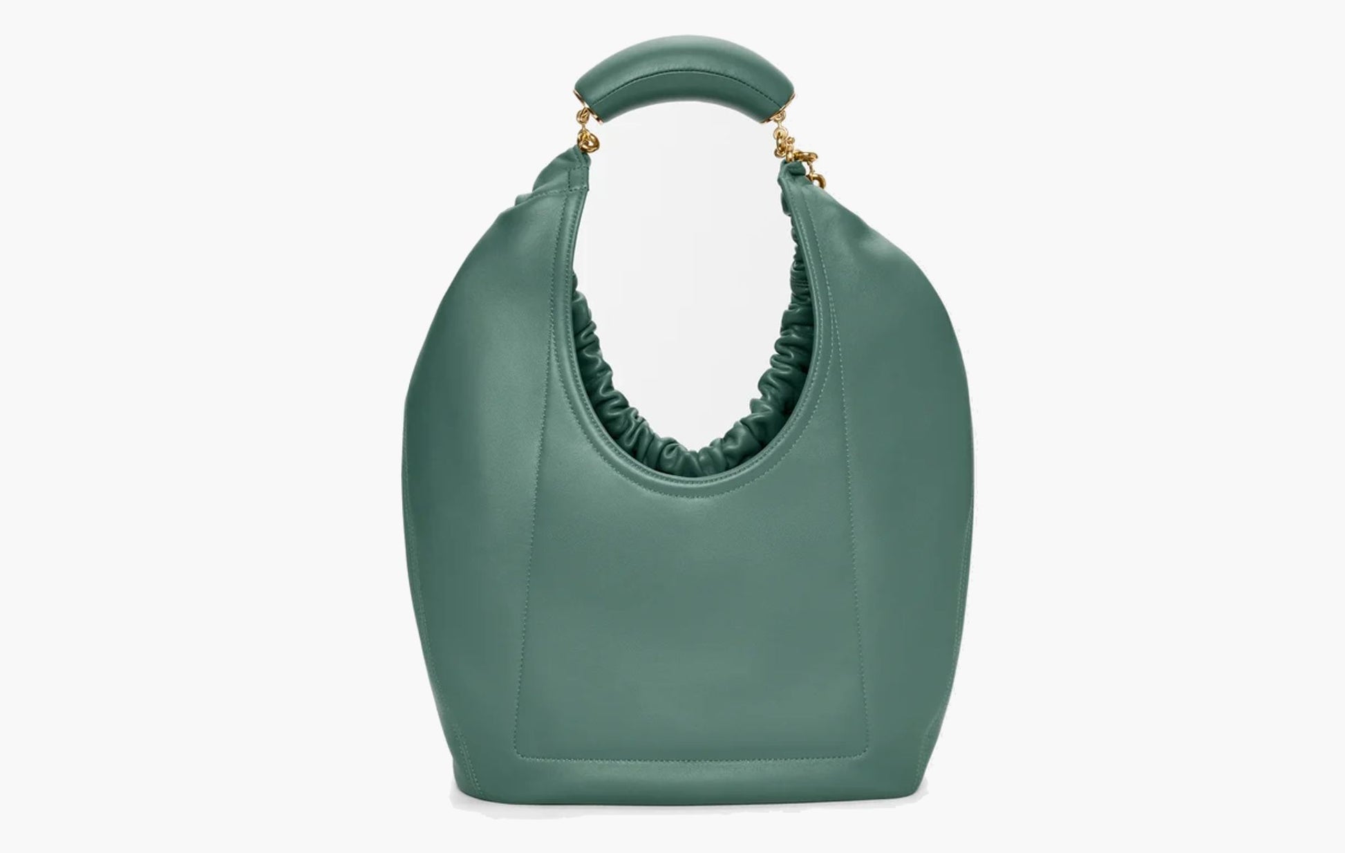 Loewe Medium Squeeze Bag Vetiver | The Sortage