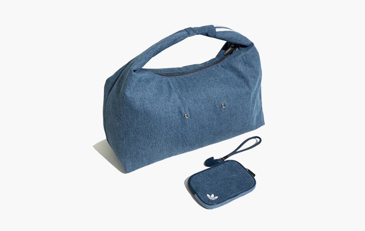 Adidas Originals ALWAYS DENIM Bag Blue| The Sortage