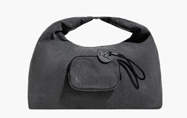 Adidas Originals ALWAYS DENIM Bag Black | The Sortage