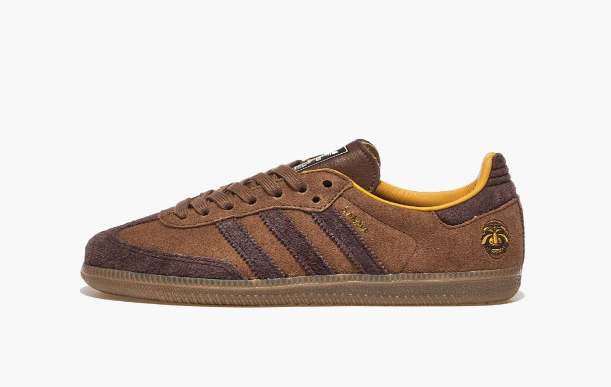 Adidas Samba OG Talchum Pack Preloved Brown - IG8906 | The Sortage