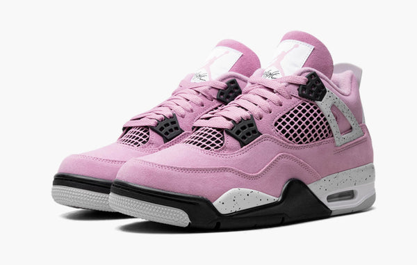 Air Jordan 4 WMNS Orchid - AQ9129 501 | The Sortage