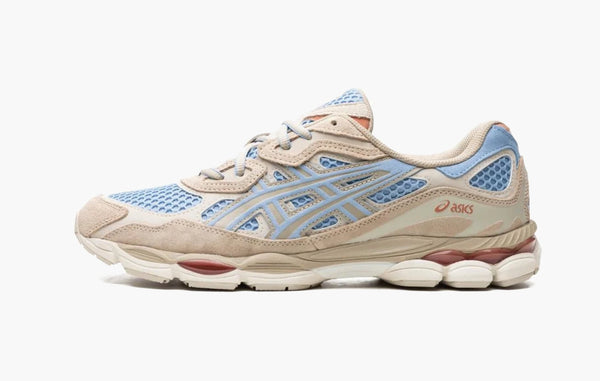 ASICS Gel-NYC Harbor Blue Wood Crepe - 1203A372 401 | Sortage