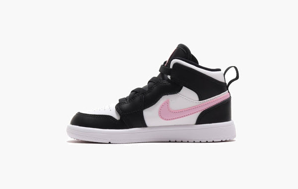 Air Jordan 1 Mid Alt PS White Light Arctic Pink - AT4612 103 | The Sortage