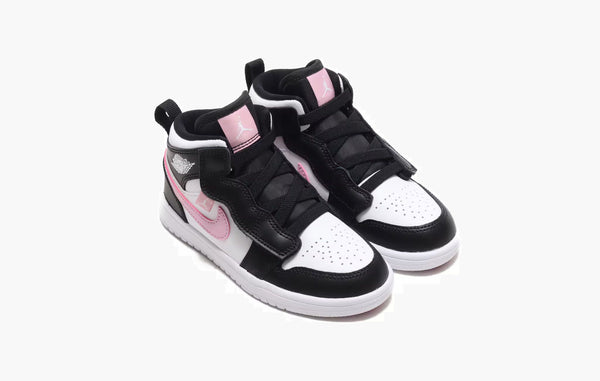 Air Jordan 1 Mid Alt PS White Light Arctic Pink - AT4612 103 | The Sortage