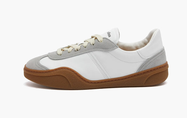 Acne Studios Lace-up Sneakers WMNS White - AD0717 AO0 | The Sortage