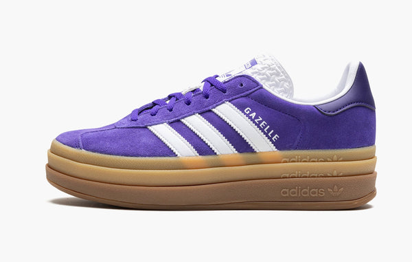 Adidas Gazelle Bold WMNS Energy Ink Gum - IE0419 | The Sortage