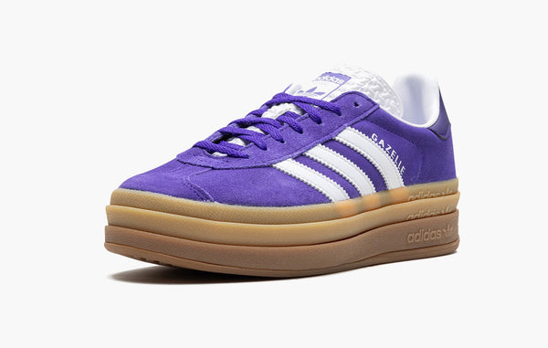 Adidas Gazelle Bold WMNS Energy Ink Gum - IE0419 | The Sortage