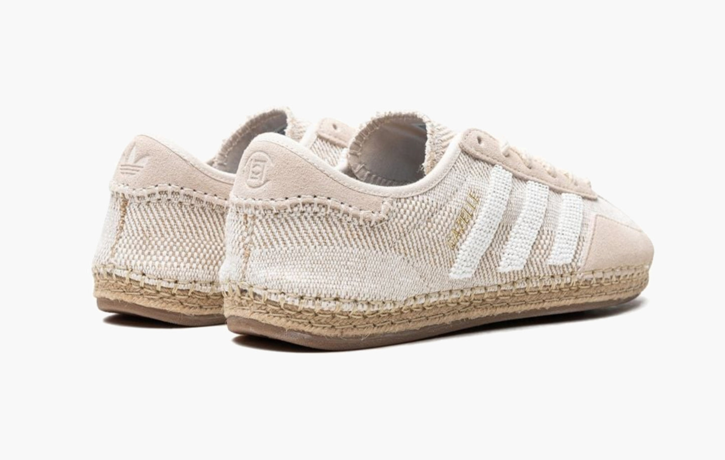 Adidas Gazelle CLOT Halo Ivory - IH3144 | The Sortage