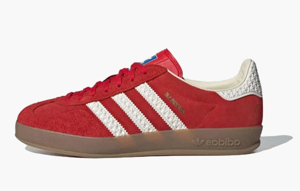 Adidas Gazelle Indoor Red Cloud White - IF1808 | Sortage.