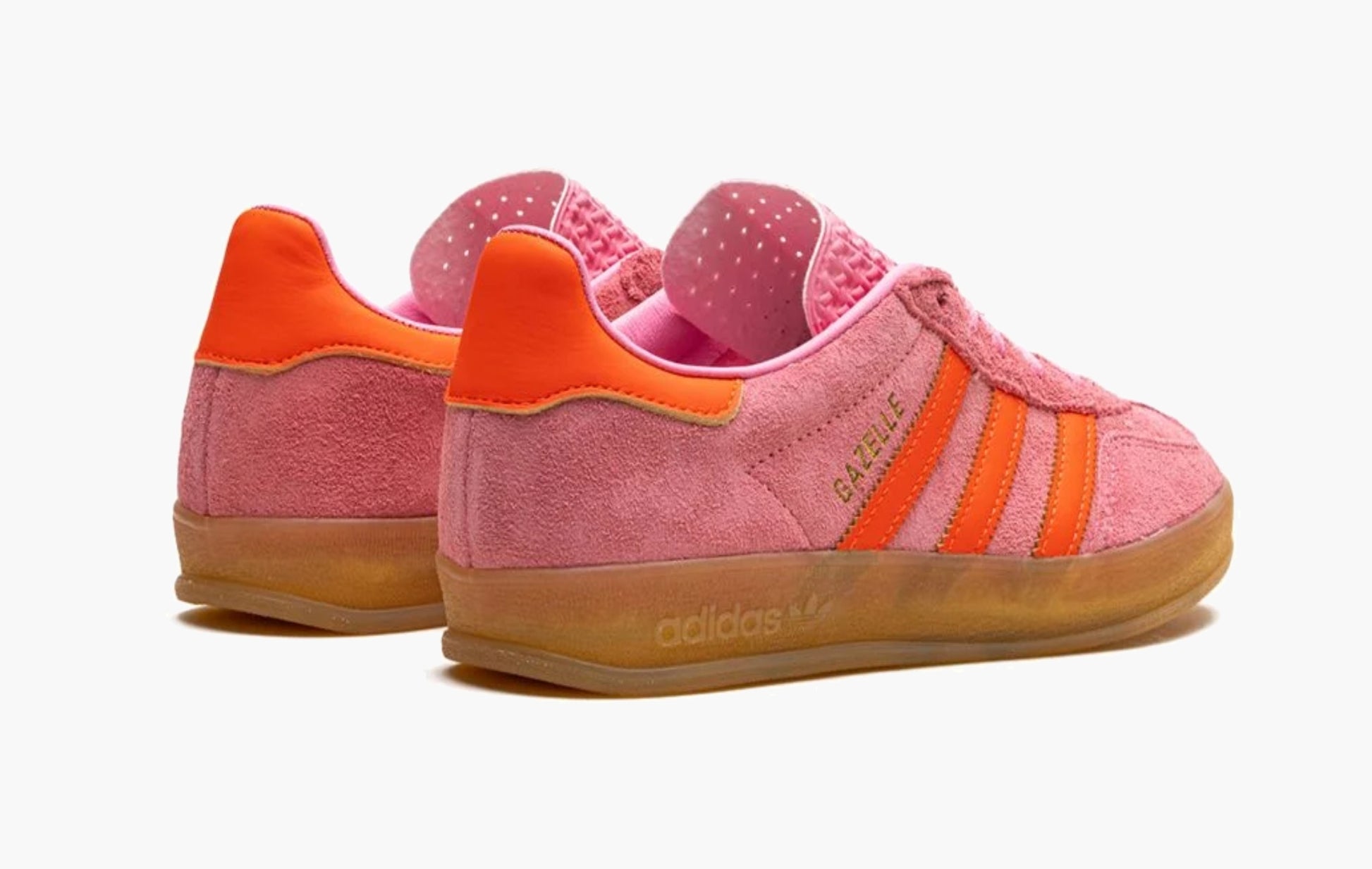 Adidas Gazelle Indoor WMNS Beam Pink - IE1058 | The Sortage