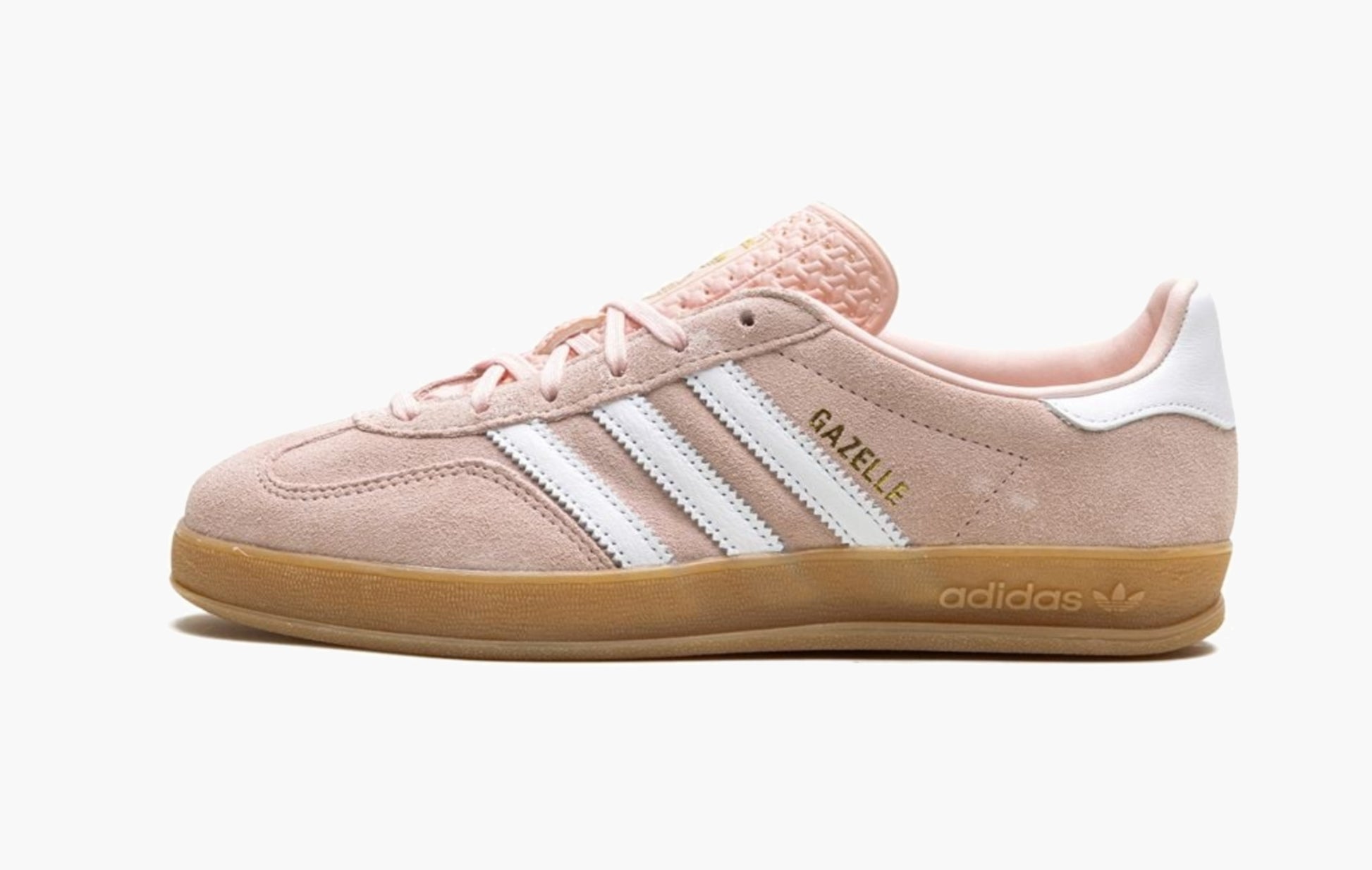 Adidas Gazelle Indoor WMNS Sandy Pink - IH5484 | The Sortage