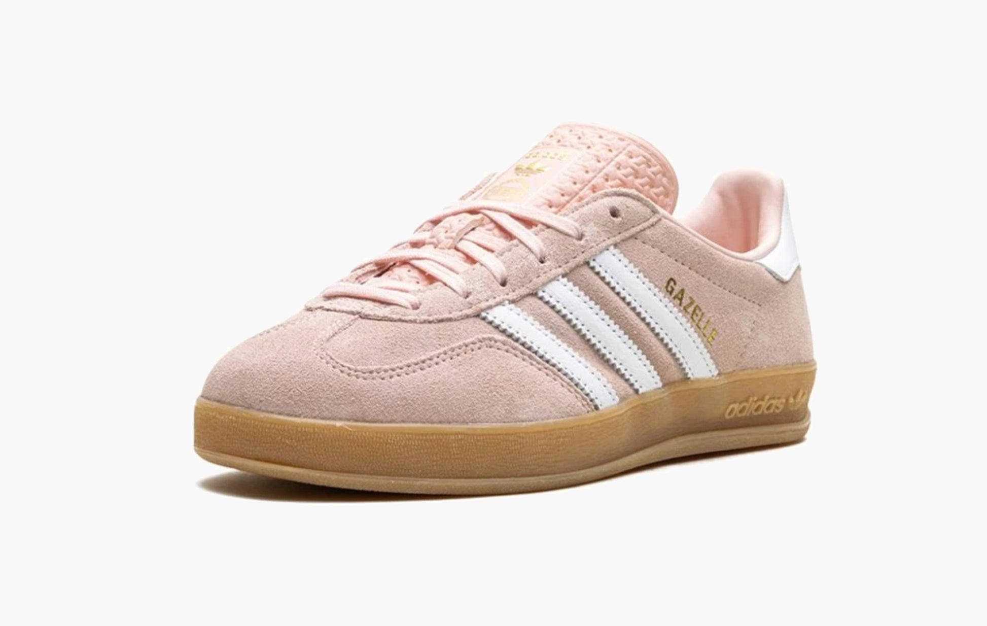 Adidas Gazelle Indoor WMNS Sandy Pink - IH5484 | The Sortage