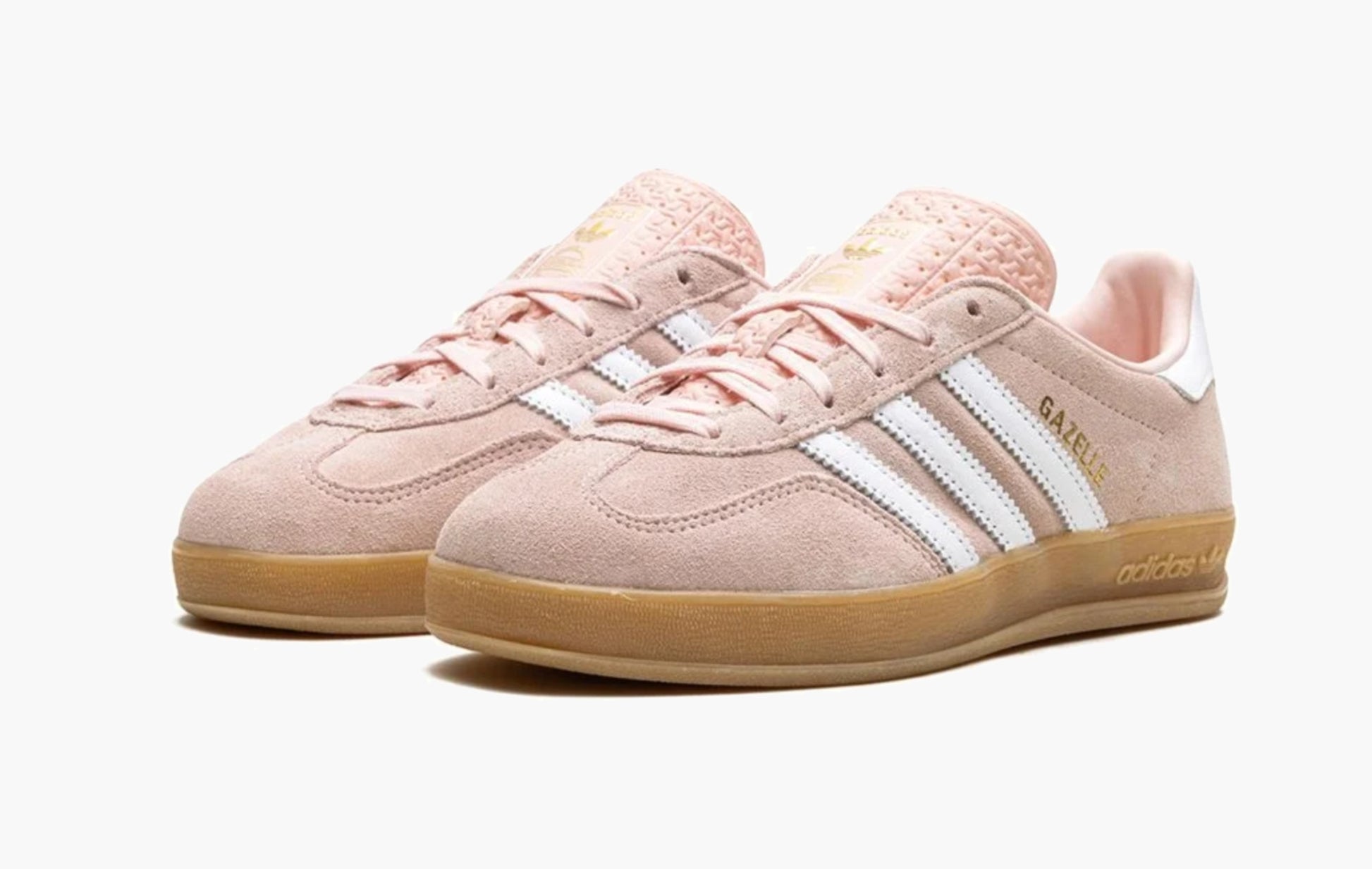 Adidas Gazelle Indoor WMNS Sandy Pink - IH5484 | The Sortage