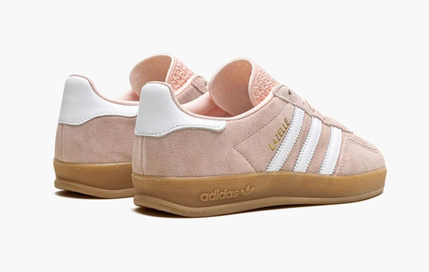 Adidas Gazelle Indoor WMNS Sandy Pink - IH5484 | The Sortage