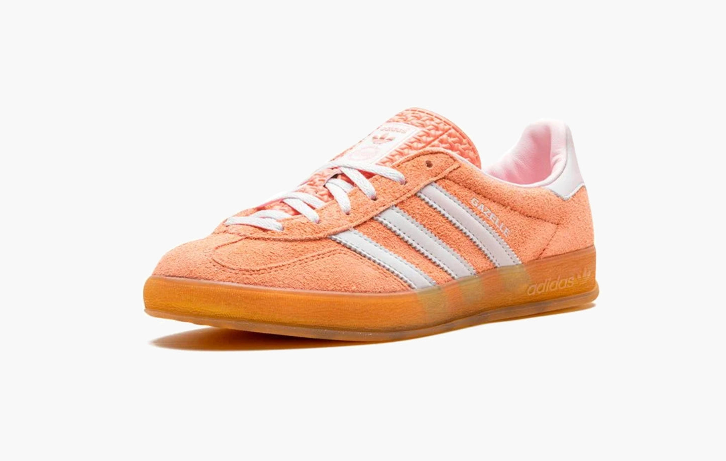 Adidas Gazelle Indoor WMNS Wonder Clay - IE2946 | The Sortage