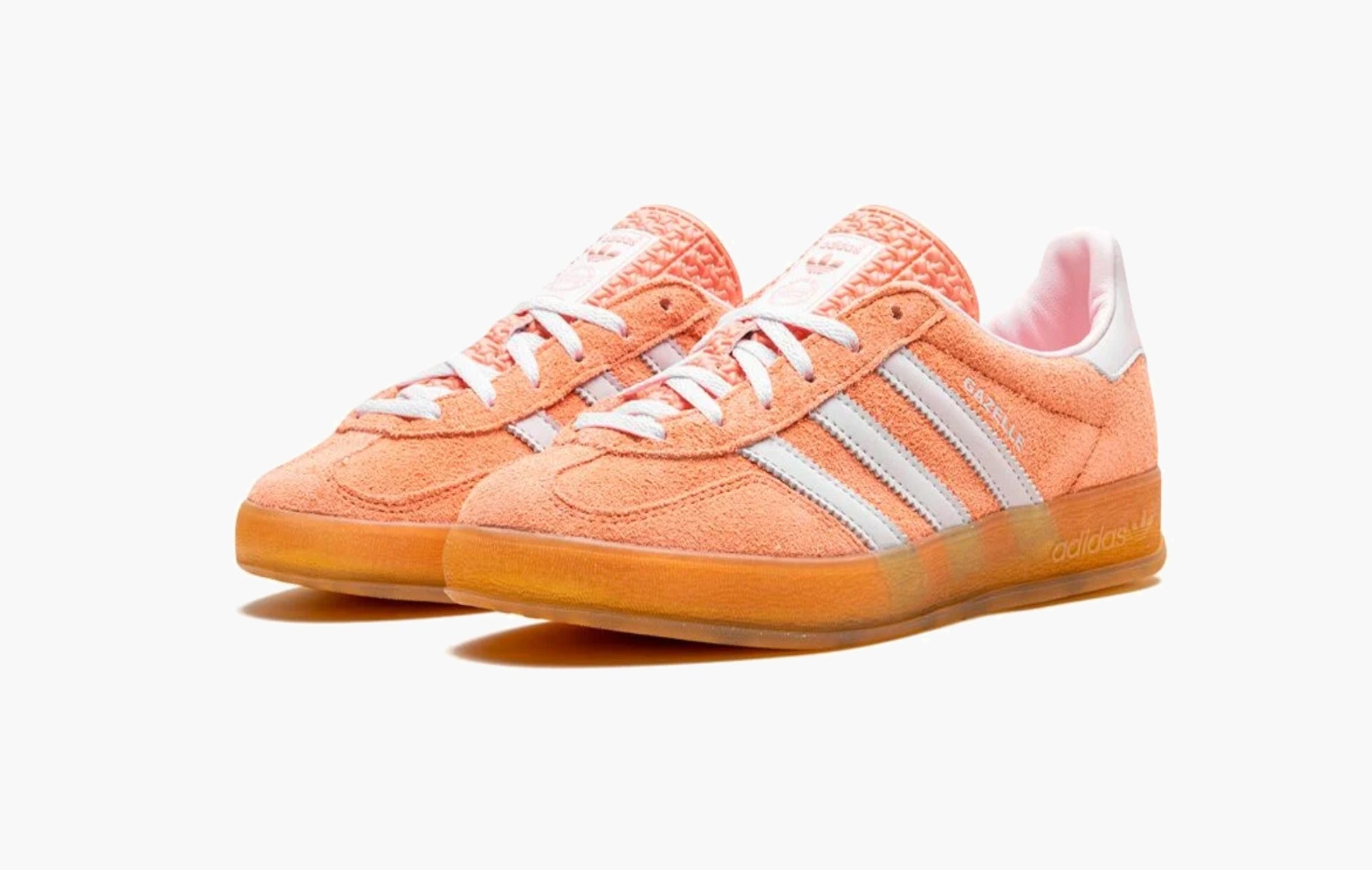 Adidas Gazelle Indoor WMNS Wonder Clay - IE2946 | The Sortage