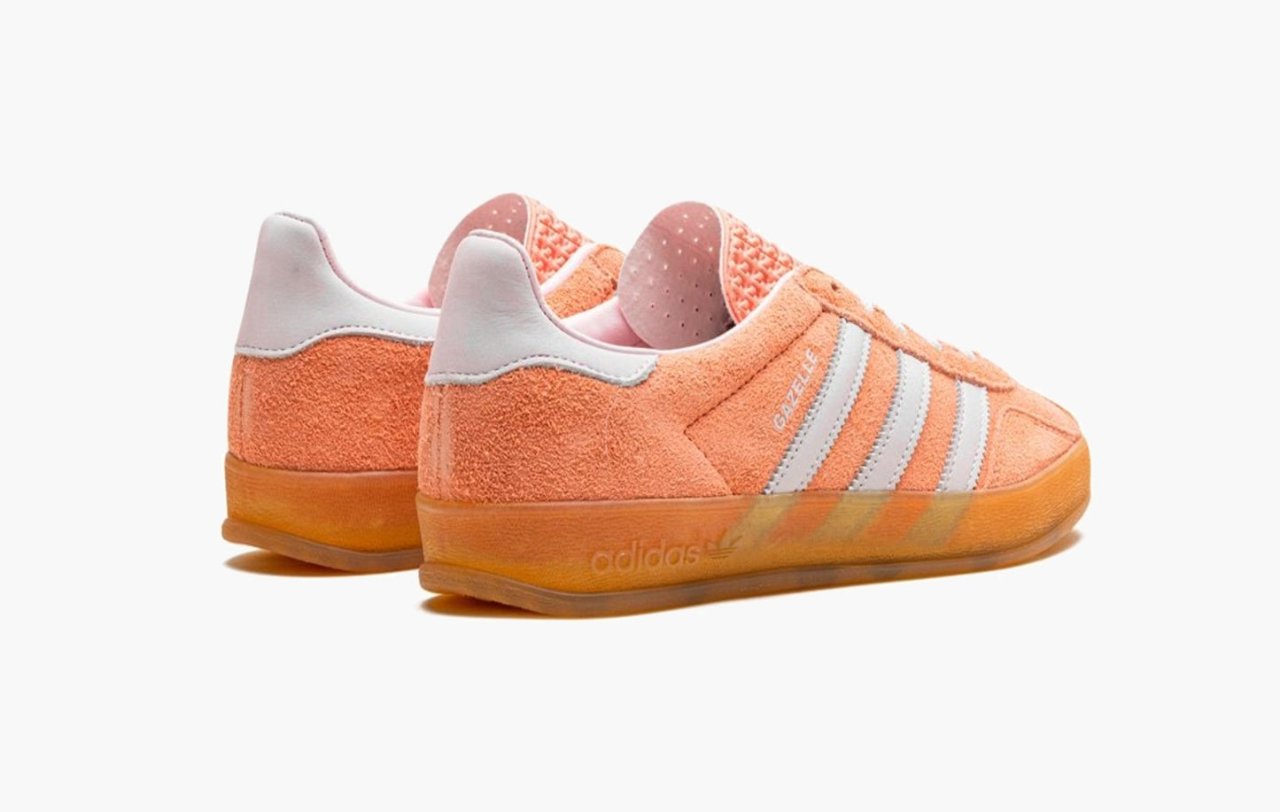 Adidas Gazelle Indoor WMNS Wonder Clay - IE2946 | The Sortage