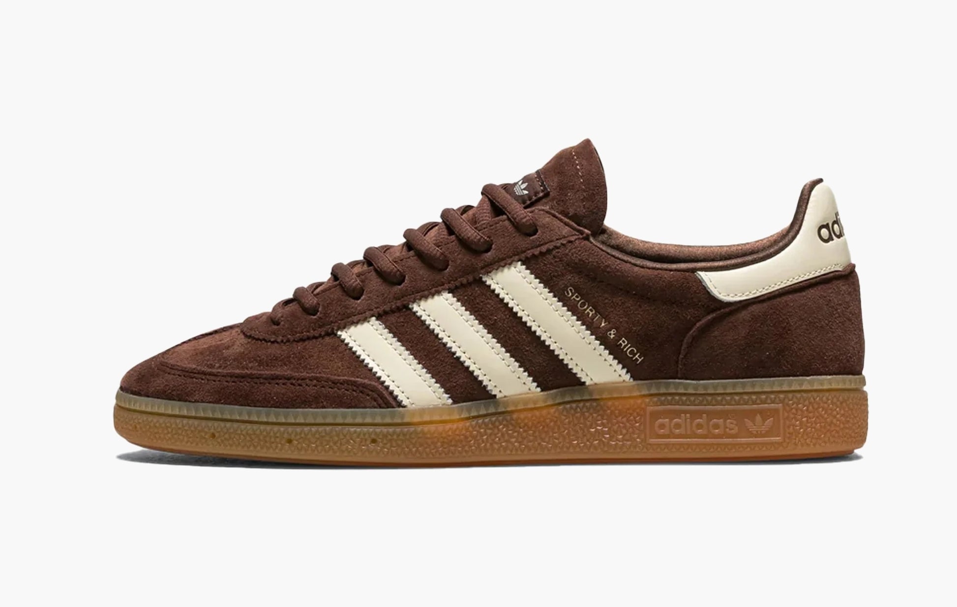 Adidas Handball Spezial Sporty & Rich Brown - IH2612 | The Sortage