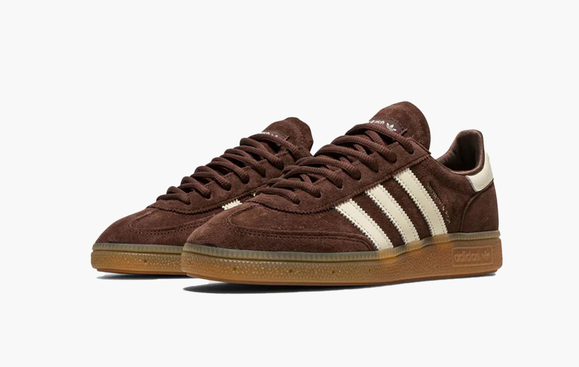 Adidas Handball Spezial Sporty & Rich Brown - IH2612 | The Sortage