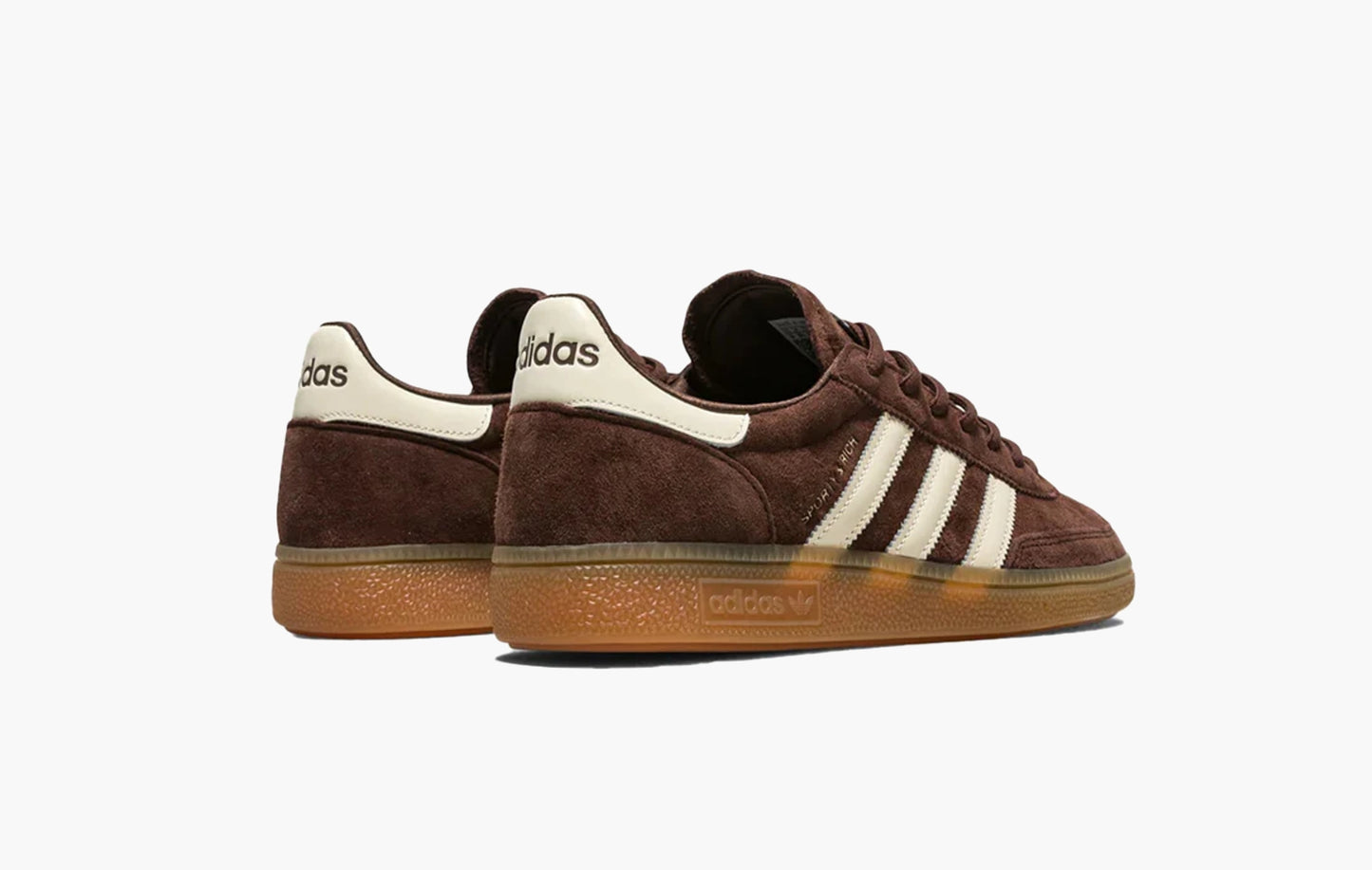 Adidas Handball Spezial Sporty & Rich Brown - IH2612 | The Sortage