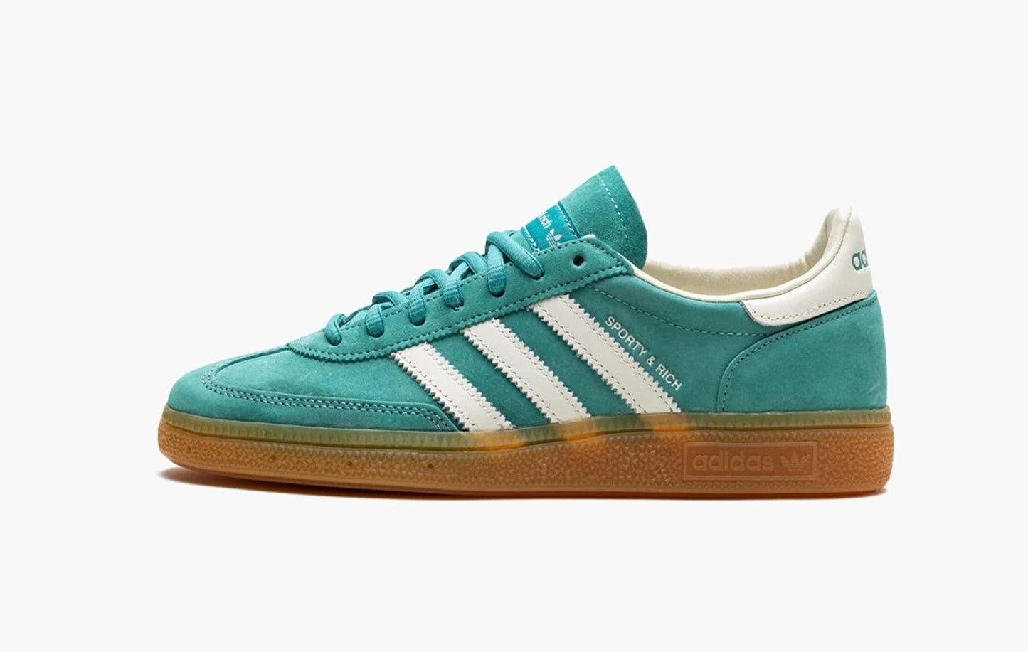 Adidas Handball Spezial Sporty & Rich Green - IH2148 | The Sortage