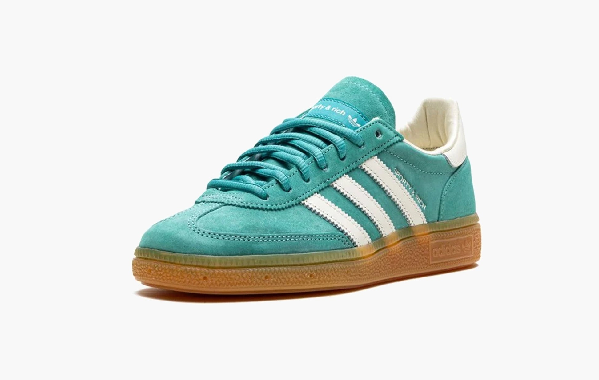 Adidas Handball Spezial Sporty & Rich Green - IH2148 | The Sortage