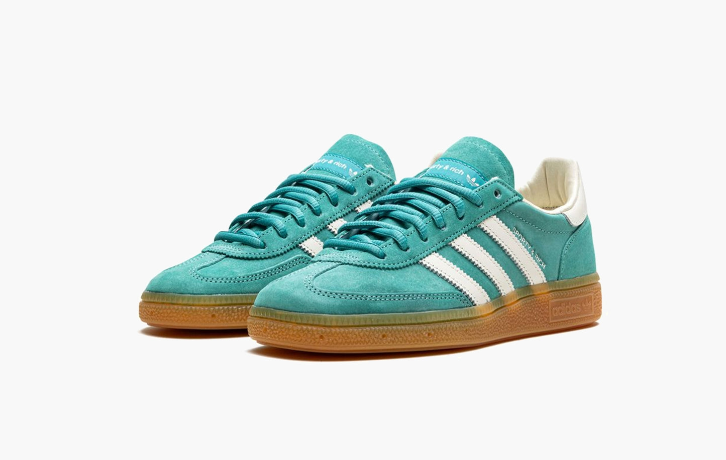 Adidas Handball Spezial Sporty & Rich Green - IH2148 | The Sortage