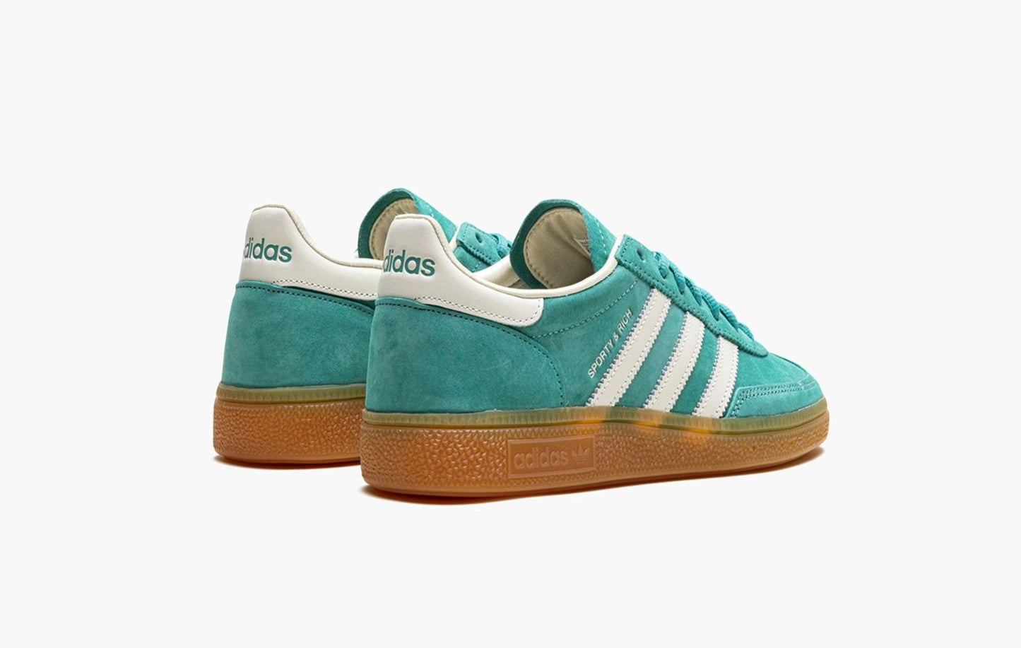 Adidas Handball Spezial Sporty & Rich Green - IH2148 | The Sortage